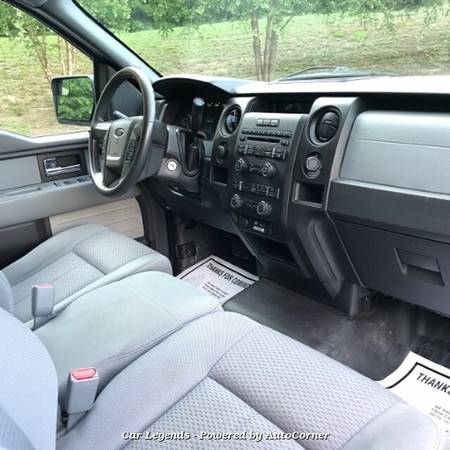 2014 Ford F-150 Pickup Truck - - by dealer for sale in Stafford, MD – photo 21