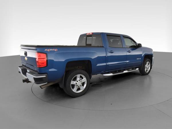 2015 Chevy Chevrolet Silverado 2500 HD Crew Cab LT Pickup 4D 6 1/2... for sale in Harker Heights, TX – photo 11