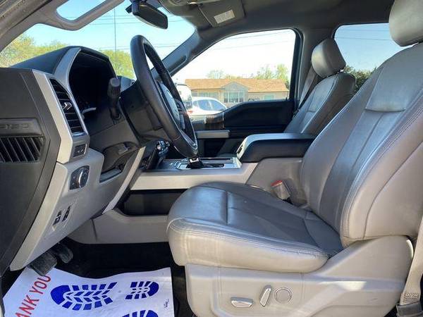 2018 Ford F150 SuperCrew Cab Lariat Pickup 4D 5 1/2 ft Family Owned! for sale in Fremont, NE – photo 19