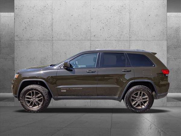 2017 Jeep Grand Cherokee 75th Anniversary Edition 4x4 SKU: HC641271 for sale in North Bethesda, District Of Columbia – photo 8