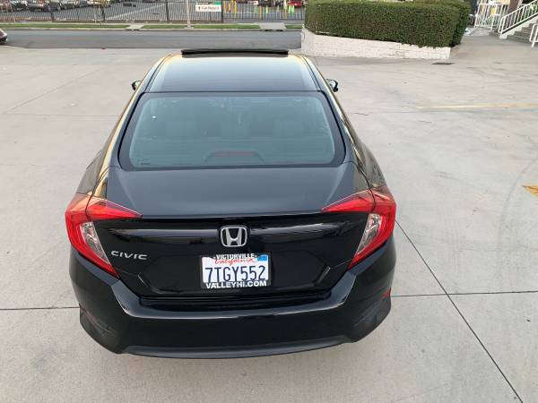 2016 Honda Civic EX for sale in Playa Vista, CA – photo 21