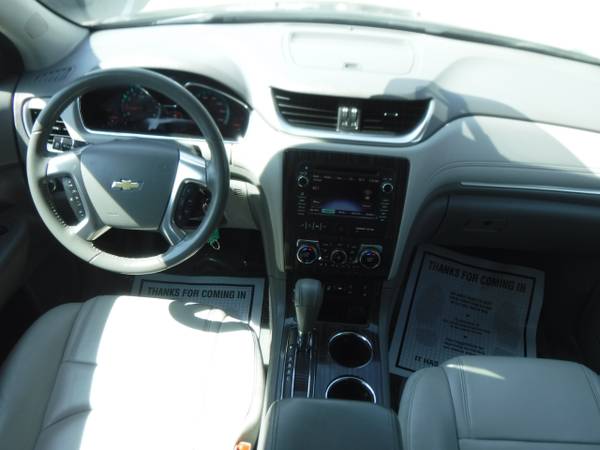 2014 Chevrolet Traverse 2LT AWD SUV w/ 3rd Row * 75K Miles for sale in Denver , CO – photo 19