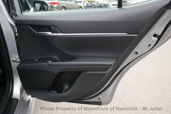 2019 *Toyota* *Camry* *SE Automatic* Celestial Silve - cars & trucks... for sale in Mt.Juliet, TN – photo 19