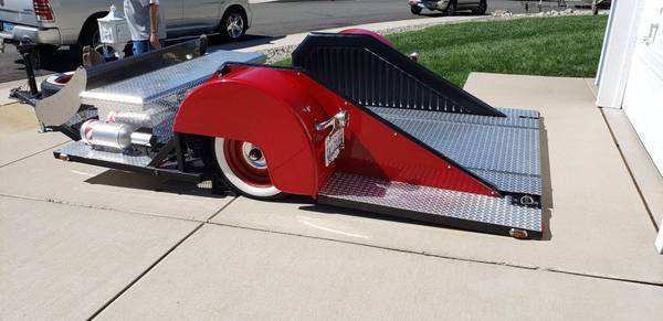 Motorcycle trailer for sale in Reno, NV – photo 3