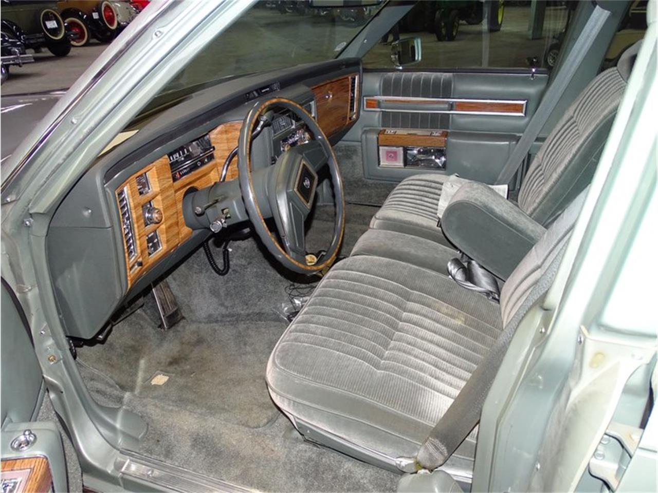 1984 Cadillac Sedan for sale in Greensboro, NC – photo 7