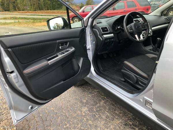 2017 Subaru Crosstrek 2.0i Premium 5-Speed - cars & trucks - by... for sale in Asheville, NC – photo 8