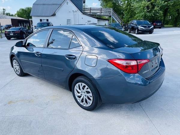 2019 Toyota Corolla LE - - by dealer - vehicle for sale in Murfreesboro, TN – photo 3