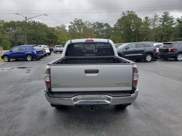 2010 Toyota Tacoma SR5 DoubleCab 2WD w/ TRD - CLEAN CARFAX, WARRANTY! for sale in Raleigh, NC – photo 6