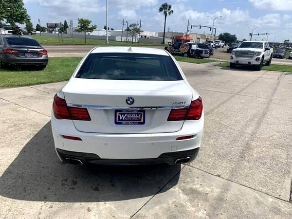 2014 BMW 7-Series 750i - EVERYBODY RIDES!!! - cars & trucks - by... for sale in Metairie, LA – photo 7