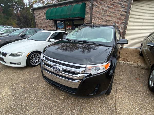 2013 FORD EDGE CREDIT APPROCVAL IS OUR GOAL DOWN PAYMENTS LOW - cars... for sale in Ridgeland, MS – photo 3
