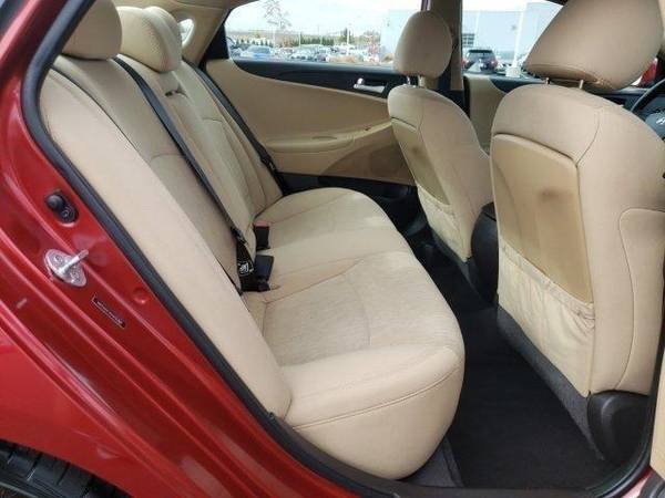 2013 Hyundai Sonata 4dr Sdn 2.4L Auto GLS PZEV for sale in Medford, OR – photo 14