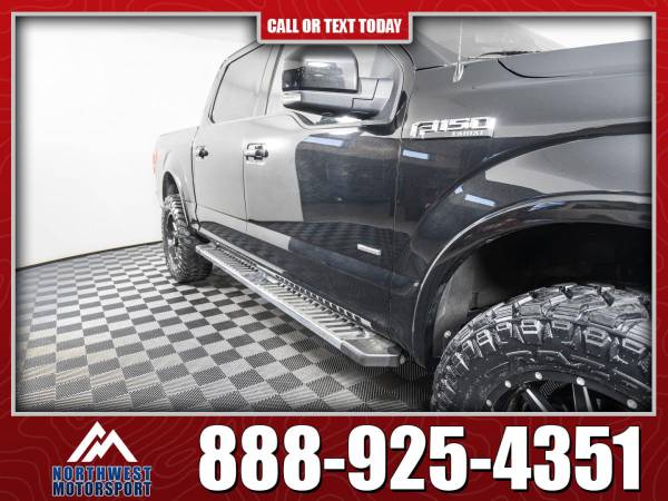 2015 Ford F-150 Lariat FX4 4x4 - - by dealer for sale in Boise, UT – photo 12