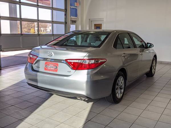 2015 Toyota Camry LE SKU:FU103378 Sedan - cars & trucks - by dealer... for sale in Libertyville, IL – photo 6