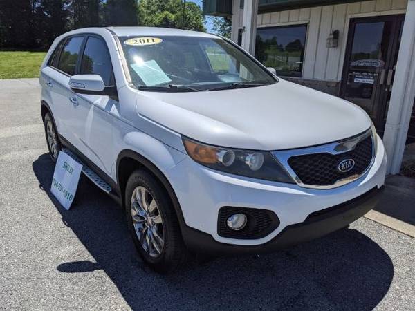 2011 Kia Sorento EX 2WD - Down Payments As Low As 1500 - cars & for sale in Shelby, NC – photo 9
