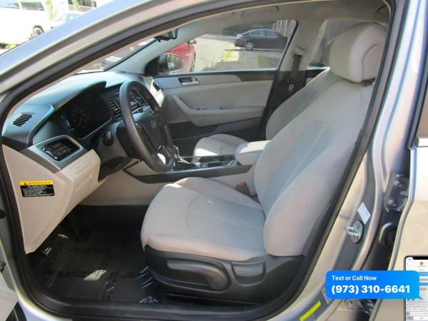 2015 Hyundai Sonata - Buy Here Pay Here! - cars & trucks - by dealer... for sale in Paterson, NJ – photo 10