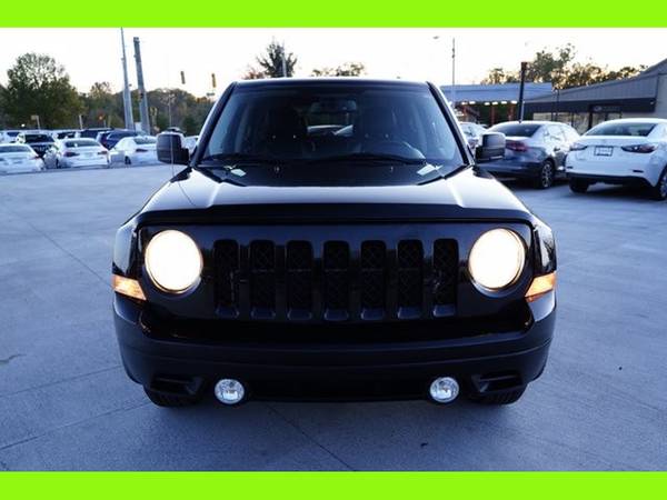 2016 Jeep Patriot Sport SE - cars & trucks - by dealer - vehicle... for sale in Murfreesboro TN, KY – photo 8