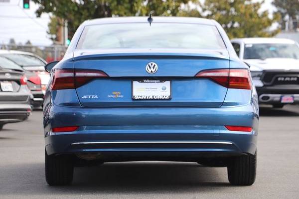 2019 Volkswagen VW Jetta 1 4T SE 4D Sedan - - by for sale in Santa Cruz, CA – photo 7