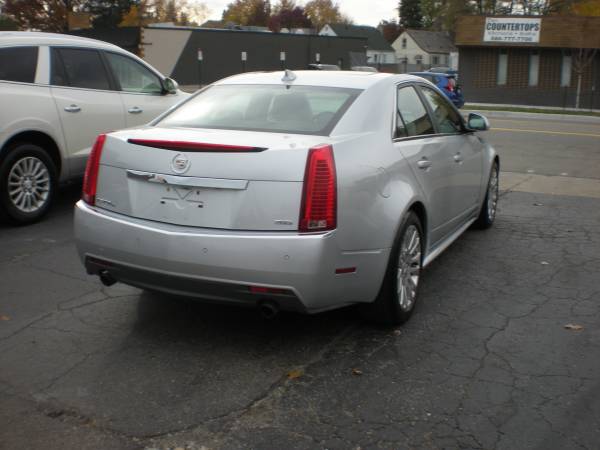 2010 Cadillac CTS AWD - - by dealer - vehicle for sale in Roseville, MI – photo 7