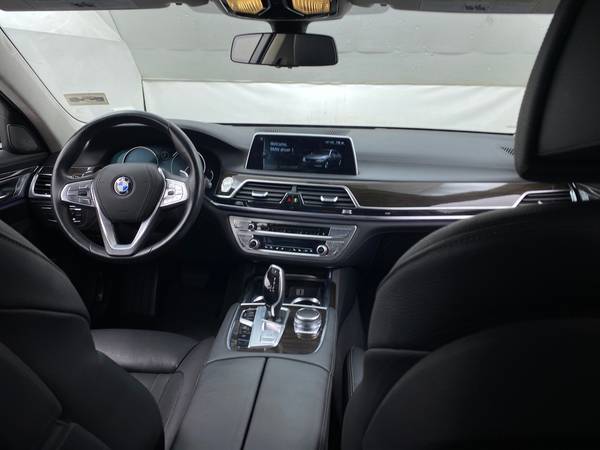 2016 BMW 7 Series 740i Sedan 4D sedan Black - FINANCE ONLINE - cars... for sale in Arlington, TX – photo 21