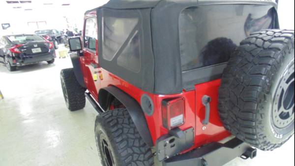 2014 Jeep Wrangler Sport 4WD for sale in Stuart, FL – photo 8