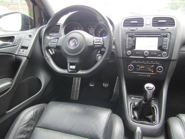 2013 VW Golf R AWD 2-Door 6-Speed Manual Better Than WRX or Evo for sale in Cedar Rapids, IA 52402, IA – photo 16