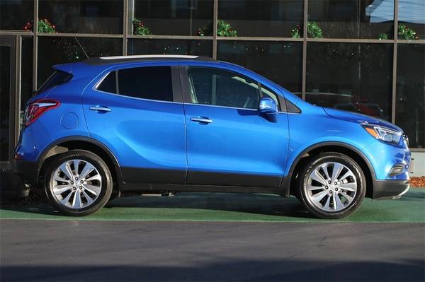 2018 Buick Encore Preferred SUV - cars & trucks - by dealer -... for sale in Gresham, OR – photo 4