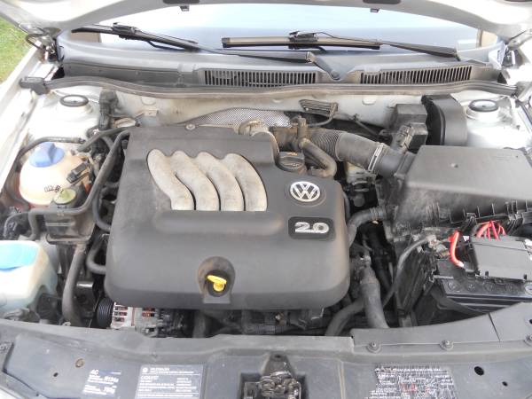 2004 Volkswagen Jetta Wagon GL 2.0 -- AUTOMATIC for sale in Wickliffe, OH – photo 13