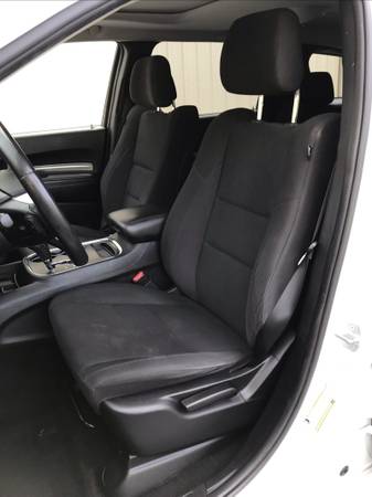 2013 DODGE DURANGO SXT*3rd Row Seats*1 OWNER*No Accidents*Sunroof* for sale in SEVIERVILLE, KY – photo 10