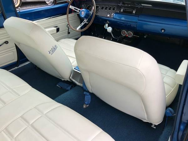 1968 Plymouth satellite GTX Station Wagon Blue for sale in Johnstown , PA – photo 20