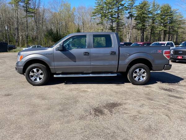 2014 FORD F150 SUPERCREW - - by dealer - vehicle for sale in SACO, ME – photo 2