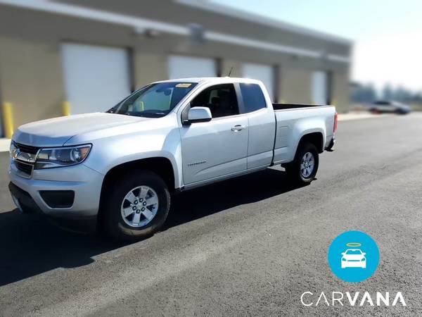 2016 Chevy Chevrolet Colorado Extended Cab Work Truck Pickup 2D 6 ft... for sale in Vineland , NJ – photo 3