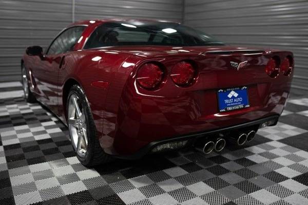 2006 Chevrolet Corvette Coupe 2D Coupe - - by dealer for sale in Sykesville, MD – photo 4