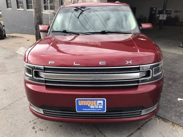 2014 Ford Flex Limited Sport Utility 4D - - by dealer for sale in Omaha, NE – photo 2