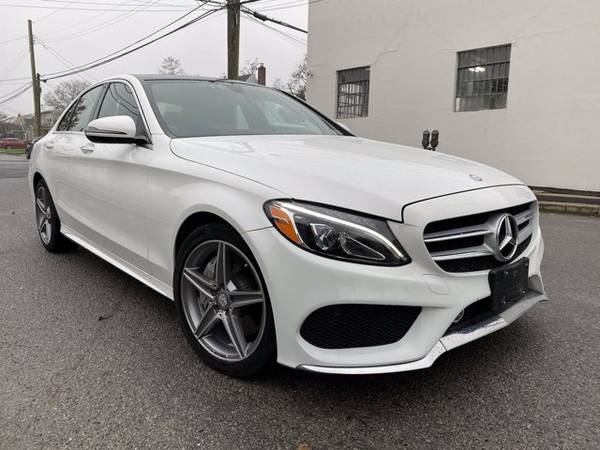 2017 Mercedes-Benz C-Class Sedan - cars & trucks - by dealer -... for sale in Valley Stream, NY – photo 2