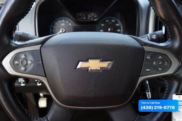 2016 Chevrolet Chevy Colorado Z71 for sale in Sherman, TX – photo 21