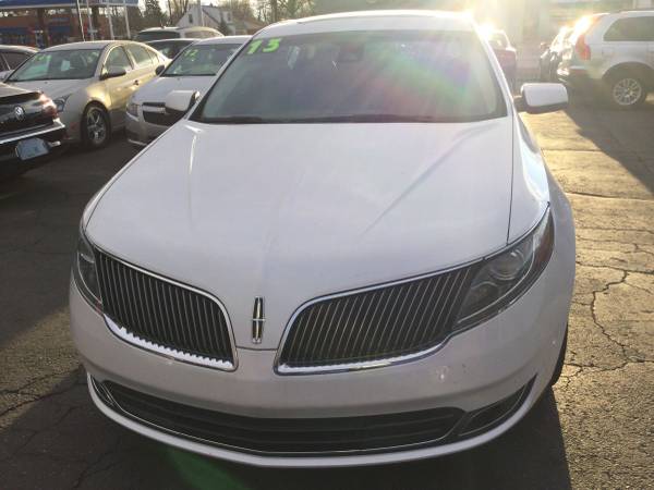 2013 Lincoln MKS - - by dealer - vehicle automotive sale for sale in Garden City, MI – photo 3