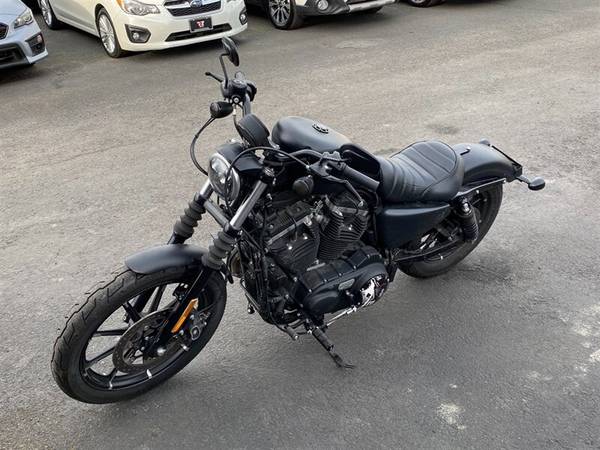 2019 Harley - Davidson Motorcycle XL883 N, Ironhead, Sportster for sale in Portland, OR – photo 2