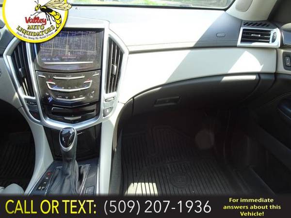 2015 Cadillac SRX Premium 3.6L V6 Mid-Size AWD SUV 68K Mi Valley Aut for sale in Spokane, WA – photo 18