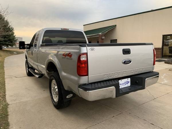 2008 FORD F250 SUPER DUTY - cars & trucks - by dealer - vehicle... for sale in Frederick, CO – photo 5