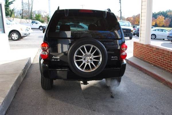 2006 Jeep Liberty 4x4 4WD Limited Edition Sport Utility 4D SUV for sale in Glen Burnie, District Of Columbia – photo 5