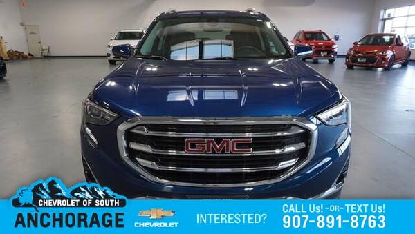 2020 GMC Terrain AWD 4dr SLT - cars & trucks - by dealer - vehicle... for sale in Anchorage, AK – photo 3