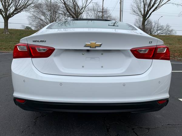 2018 Chevrolet Malibu 4dr Sdn LT w/1LT - - by dealer for sale in KANSAS CITY, KS – photo 10