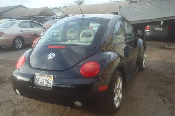 1999 Volkswagen VW New Beetle Public Auction Opening Bid - cars &... for sale in Mission Valley, CA – photo 5
