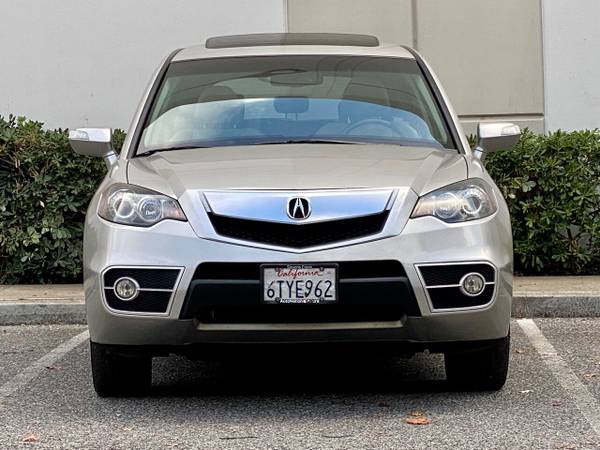 2012 Acura Rdx W/TECH 4DR SUV W/TECHNOLOGY PACKAGE - cars & trucks -... for sale in SF bay area, CA – photo 2
