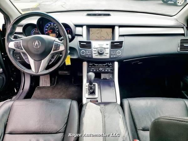2007 Acura RDX 5-Spd AT with Technology Package - cars & trucks - by... for sale in York, PA – photo 12