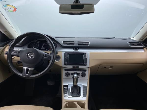 2016 VW Volkswagen CC 2.0T R-Line Sedan 4D sedan Black - FINANCE -... for sale in Naples, FL – photo 21