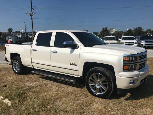 2014 Chevy High Country Truck for sale in Mount Pleasant, SC – photo 5