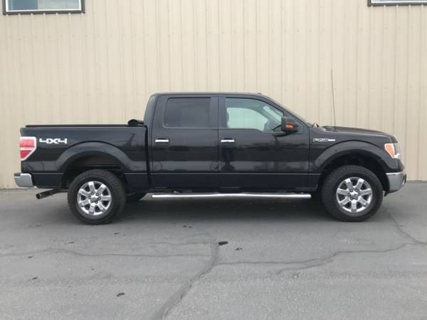 2013 Ford F-150 XLT - - by dealer - vehicle automotive for sale in Twin Falls, ID – photo 6