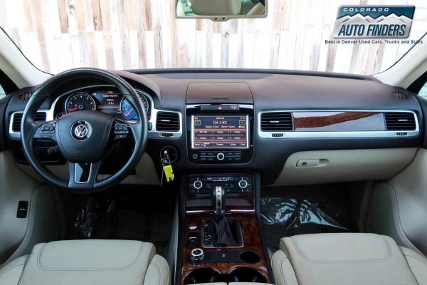 2014 Volkswagen Touareg VR6 Lux - Call or TEXT! Financing Available!... for sale in Centennial, CO – photo 19