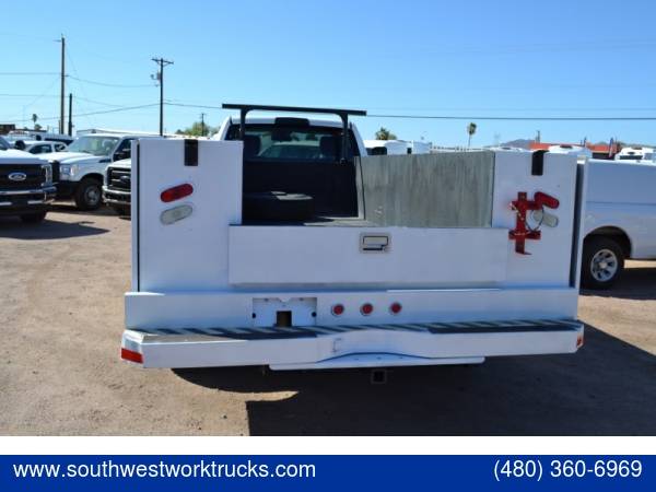 2015 RAM 3500 4WD Regular Cab Service Utility Truck for sale in Mesa, AZ – photo 6